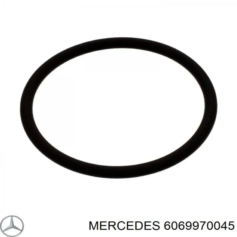 Уплотнитель форсунок Mercedes 6069970045 цена, от 1.45 USD