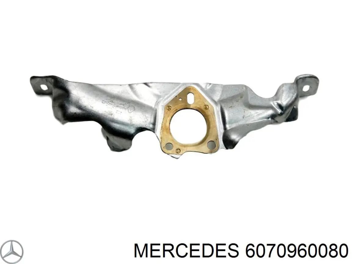 Прокладка компрессора на Mercedes B (W246, W242)