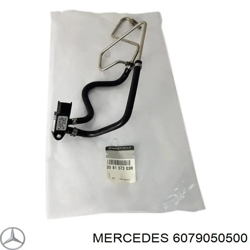 Датчик давления выхлопных газов Mercedes 6079050500 цена, от 32.68 USD