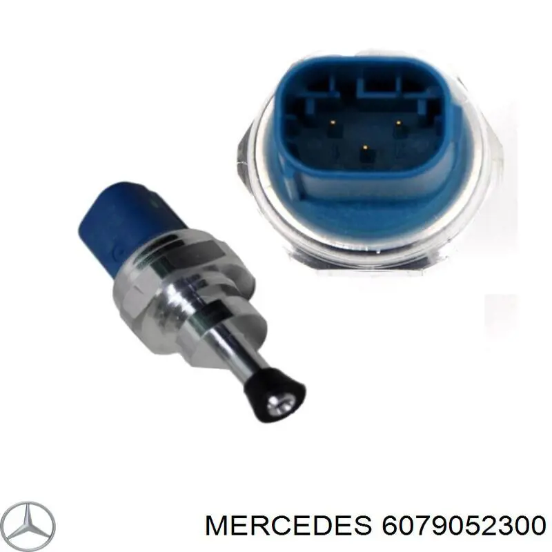 Датчик давления выхлопных газов Mercedes 6079052300 цена, от 41.99 USD