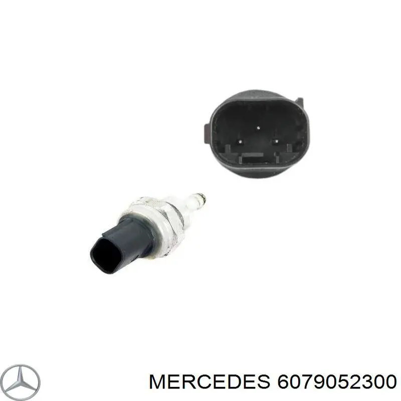 Купить 6079052300 Mercedes Датчик давления выхлопных газов