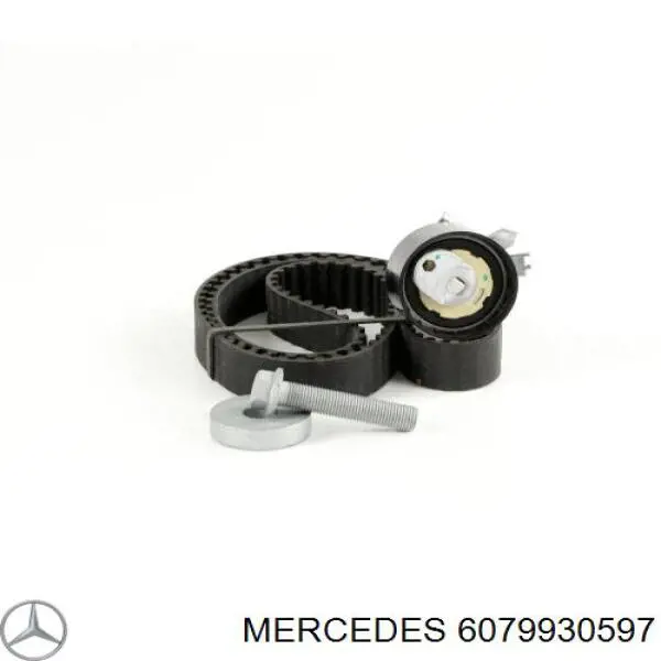 Купить 6079930597 Mercedes Комплект ГРМ
