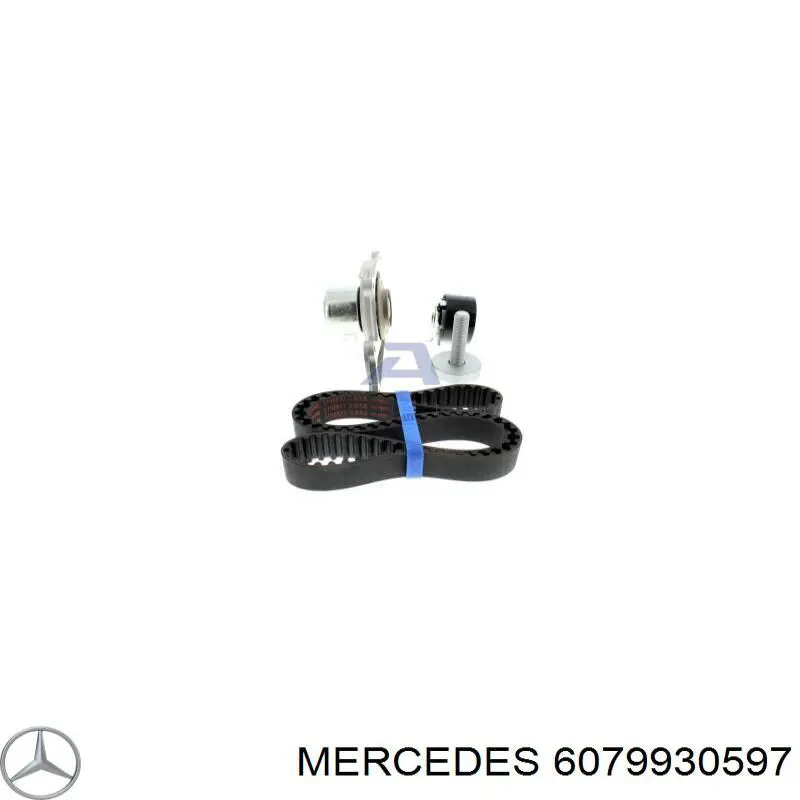 Комплект ГРМ 6079930597 Mercedes