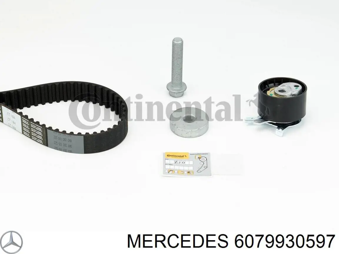  6079930597 Mercedes