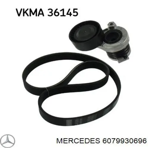 Ремень генератора 6079930696 Mercedes