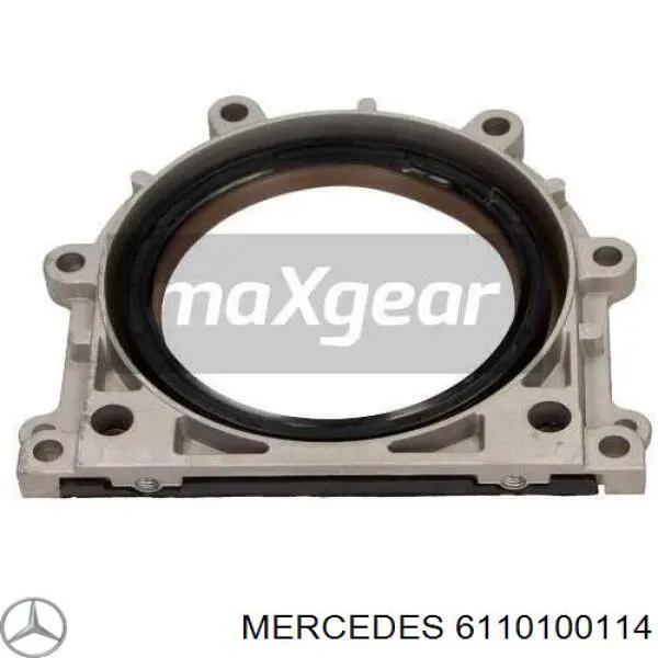 Сальник коленвала коренной Mercedes A6040100114