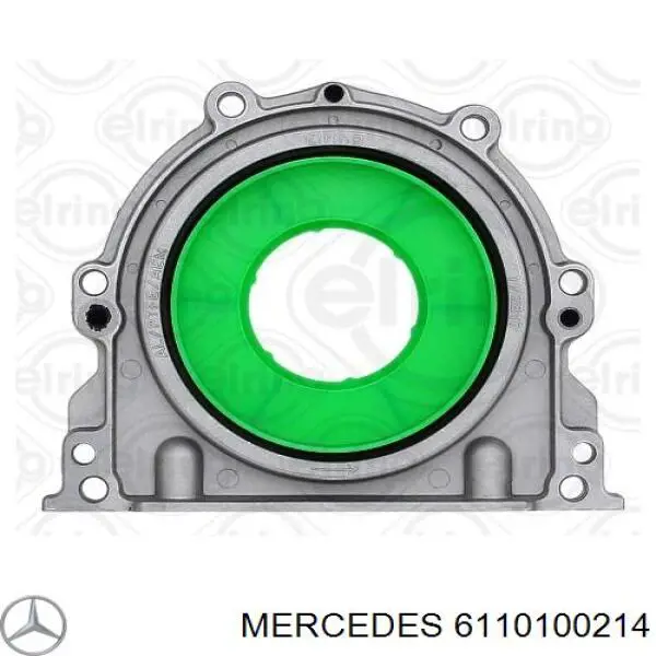 Сальник коленвала задний Mercedes 6110100214 цена, от 22.63 USD