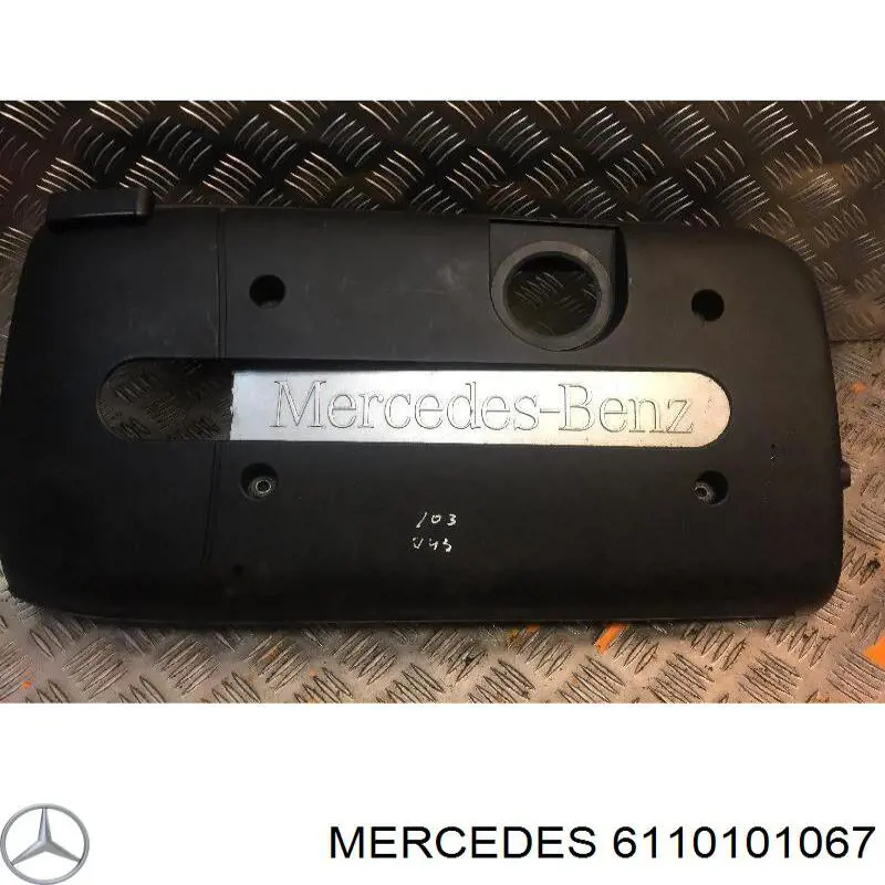  6110101067 Mercedes