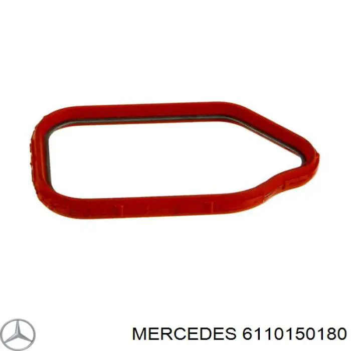 6110150180 Mercedes прокладка передней крышки двигателя