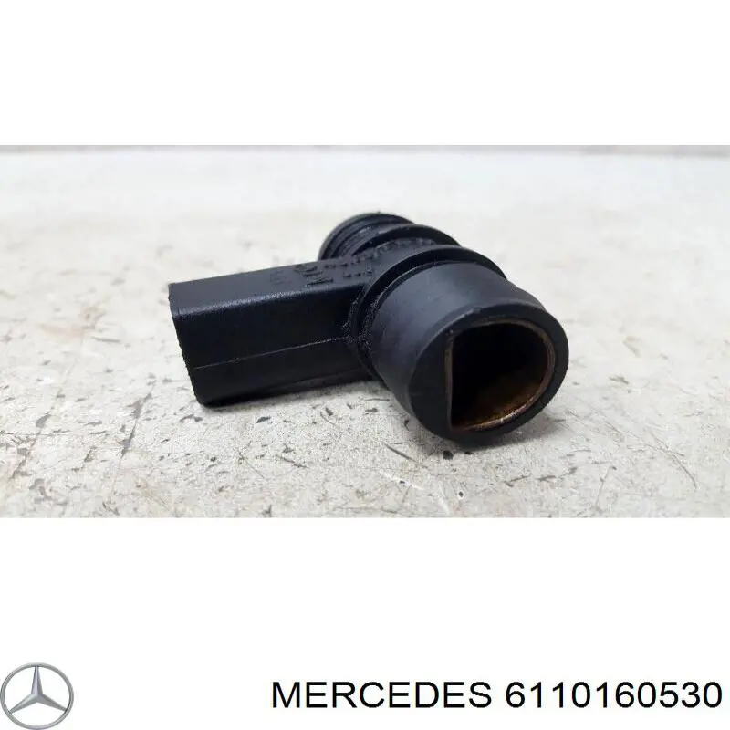 Подогреватель картерных газов Mercedes A6110160430 цена, от 9.62 USD
