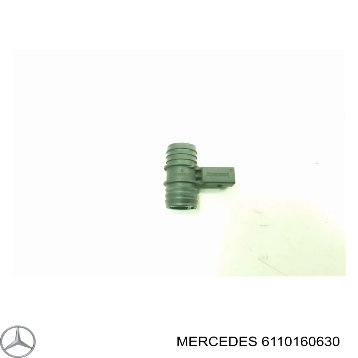 Aquecedor dos gases de cárter para Mercedes ML/GLE (W163)