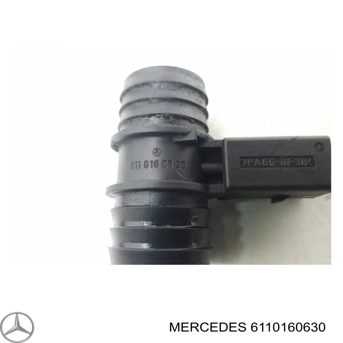 Подогреватель картерных газов A6110160430 Mercedes