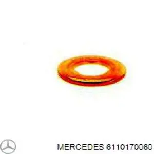 Anel (arruela) do injetor de ajuste Mercedes 6110170060 preço, a partir de 3,73 USD