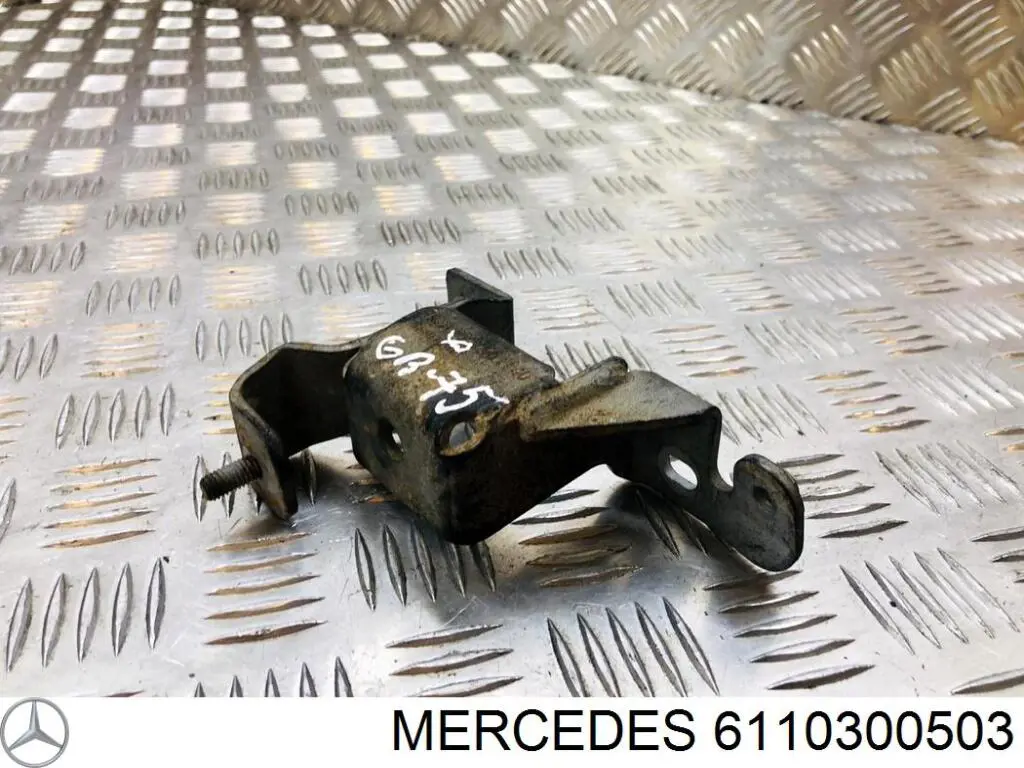 Шкив коленвала (демпфер) Mercedes 6110300503 цена, от 25.96 USD