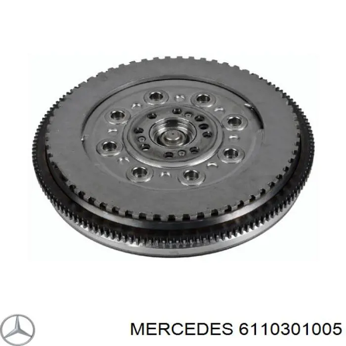 Маховик двигателя Mercedes 6110301005 цена, от 441.71 USD