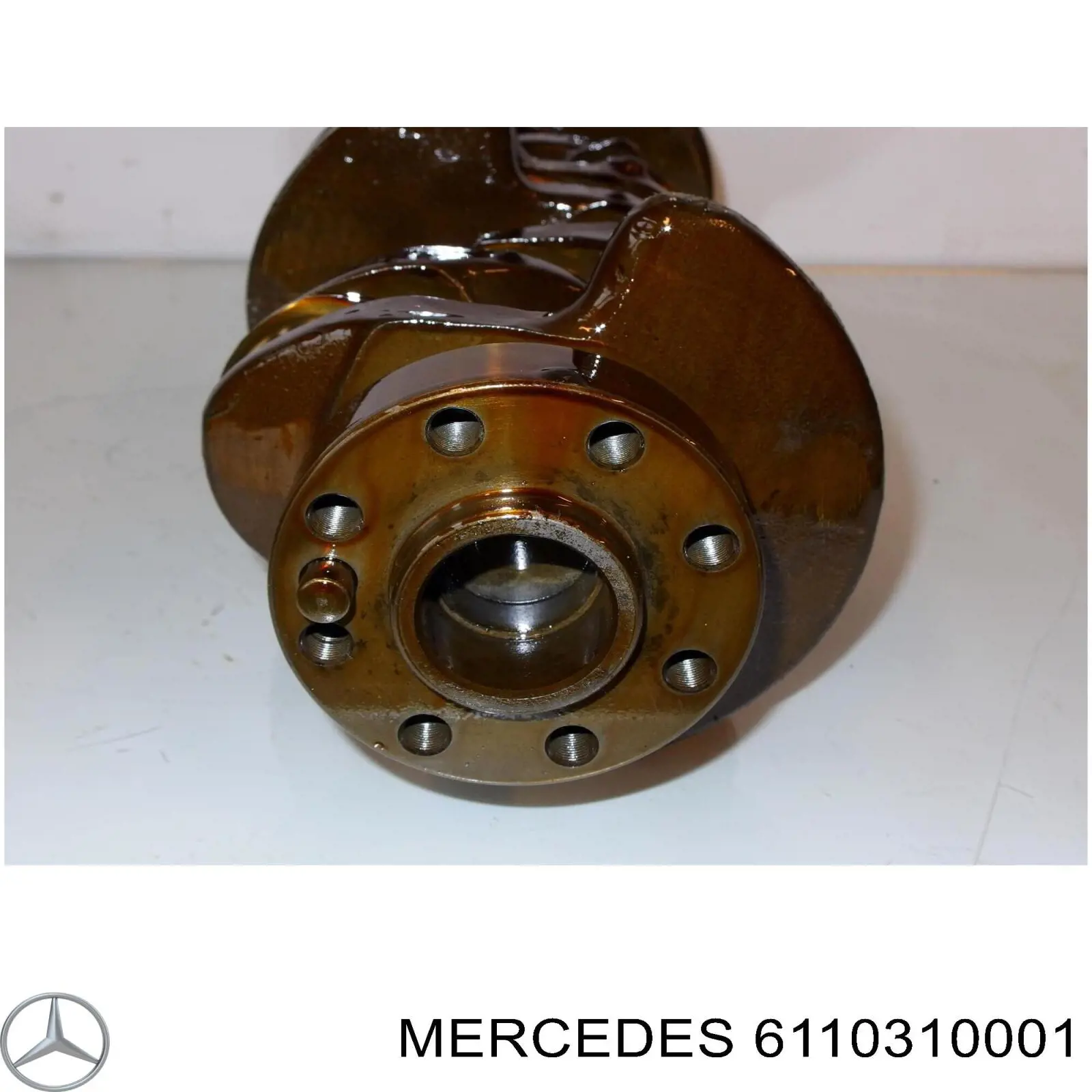 Вал коленчатый и маховик Rotweiss 6460310401 цена, от 430.46 USD