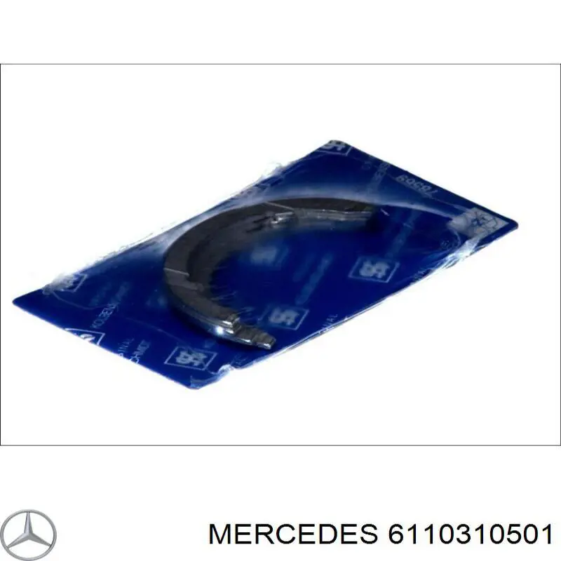 Купить A6110310001 Mercedes Коленвал