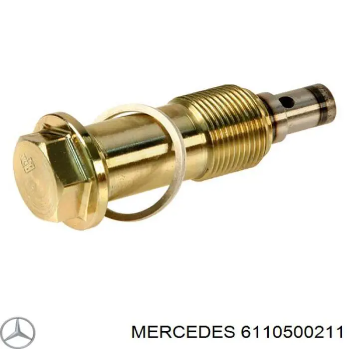 Натяжитель цепи ГРМ Mercedes 6110500211 цена, от 24.24 USD