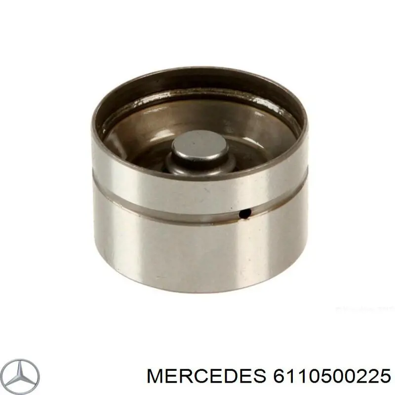 6110500225 Mercedes гидрокомпенсатор (гидротолкатель, толкатель клапанов)