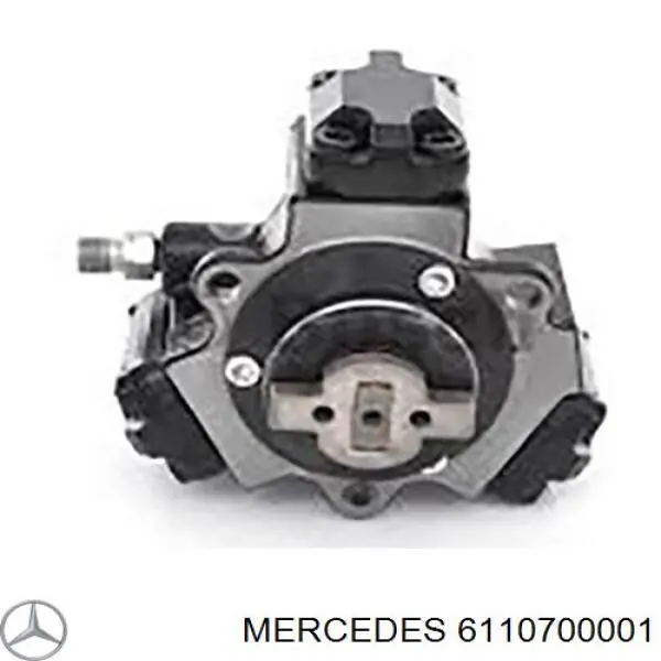 Топливный насос высокого давления Мерседес-бенц Е W210 (Mercedes E)