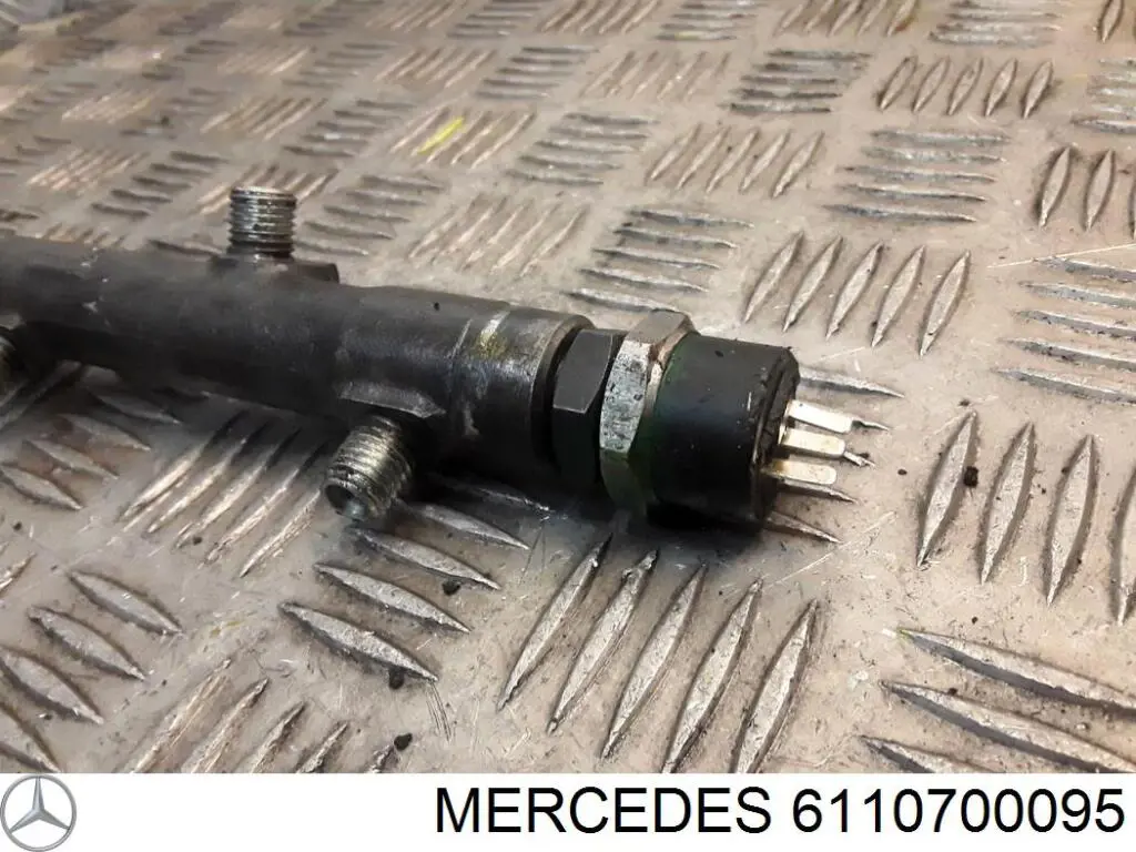 Купить 6110700095 Mercedes Распределитель топлива