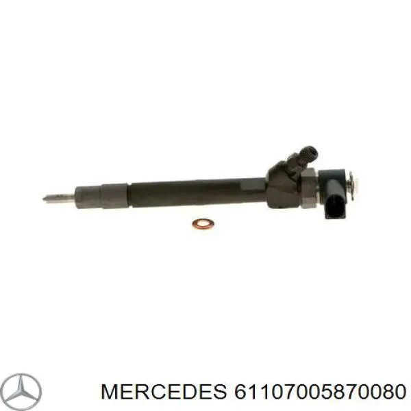 Форсунка инжектора Bosch 986435004 цена, от 117.47 USD