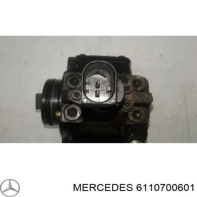 445010013 Bosch Насос топливный высокого давления (ТНВД)