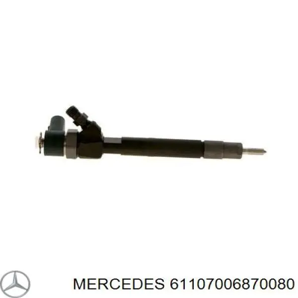 Форсунка инжектора Mercedes 61107006870080 цена, от 87.84 USD