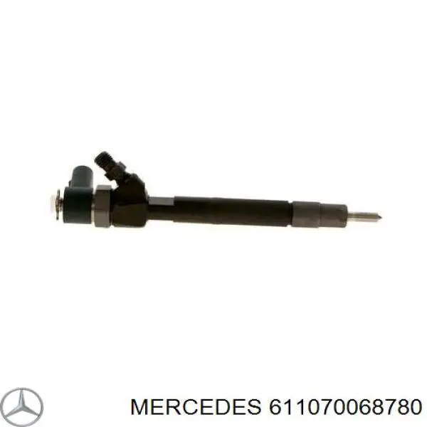 Форсунка инжектора Mercedes 611070068780 цена, от 87.84 USD