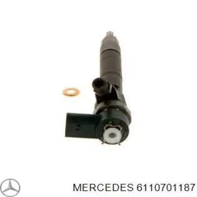 Форсунка инжектора Mercedes A611070118780 цена, от 98.87 USD