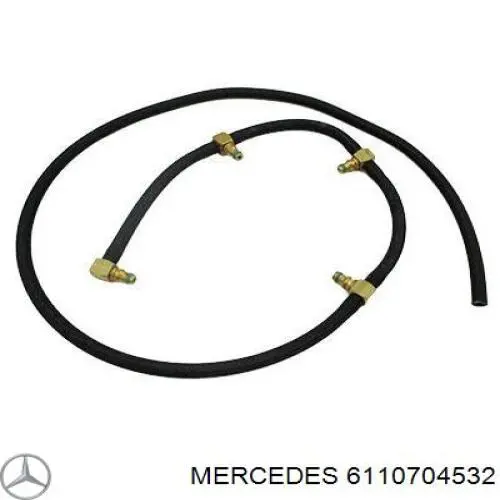  6110704532 Mercedes