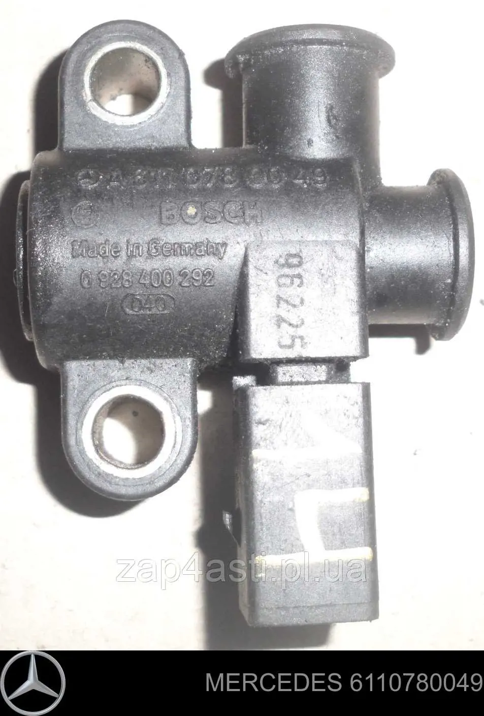 Купить 928400292 Bosch Клапан ТНВД отсечки топлива (дизель-стоп)