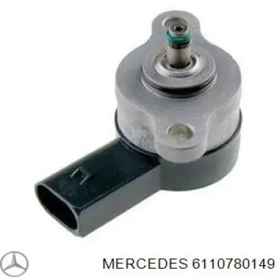 6110780149 MERCEDES Regulador de presión de combustible original y equivalente