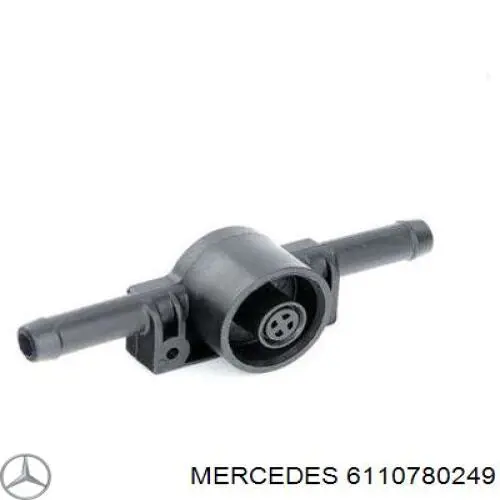 6110780249 Mercedes обратный клапан возврата топлива