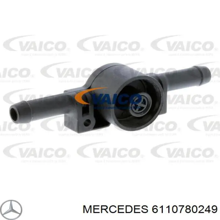Обратный клапан возврата топлива Mercedes 6110780249 цена, от 13.67 USD