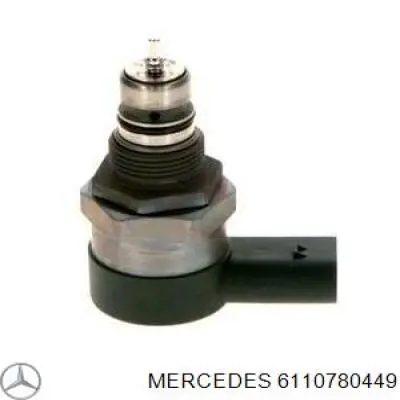 Купить 6110780449 Mercedes Регулятор давления топлива