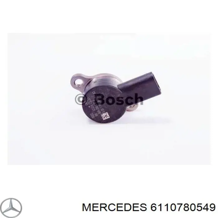 Купить 6110780549 Mercedes Регулятор давления топлива