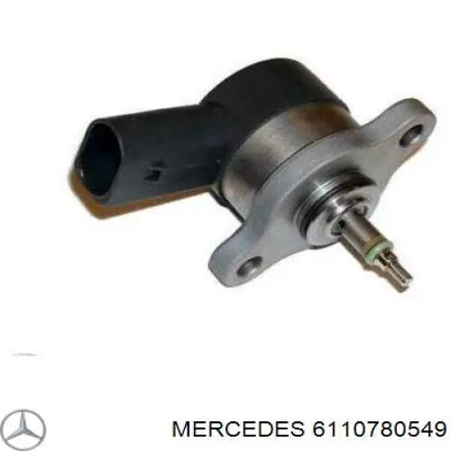 Регулятор давления топлива 281002750 Bosch