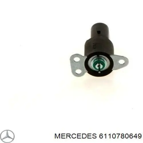 6110780649 Mercedes клапан тнвд отсечки топлива (дизель-стоп)