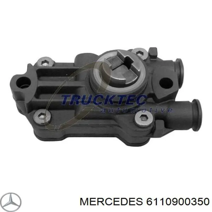 Купить 6110900350 Mercedes Механический топливный насос
