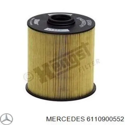 Купить 6110900552 Mercedes Фильтр-отстойник топлива грубой очистки
