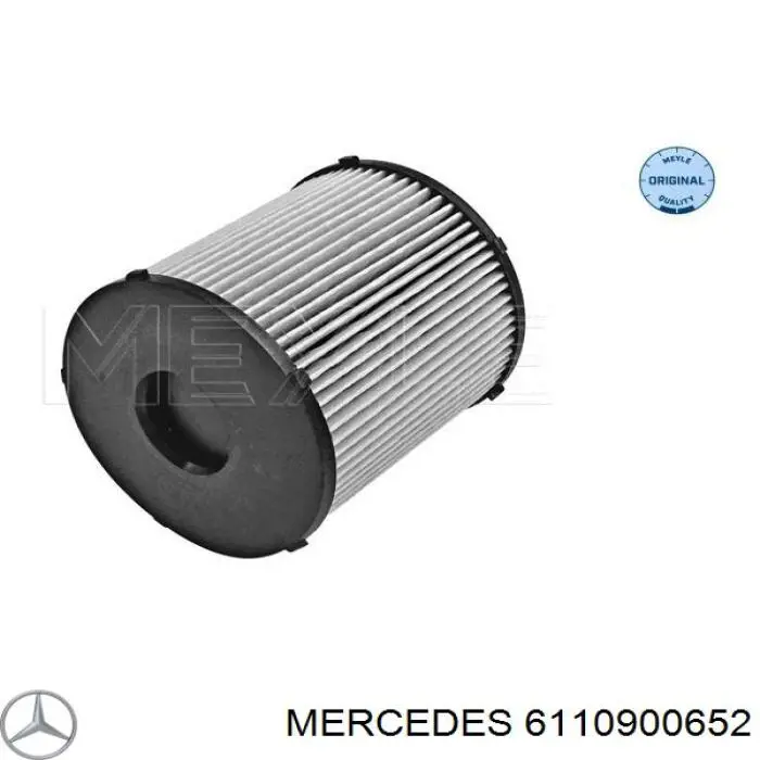 Корпус топливного фильтра Mercedes 6110900652 цена, от 11.29 USD