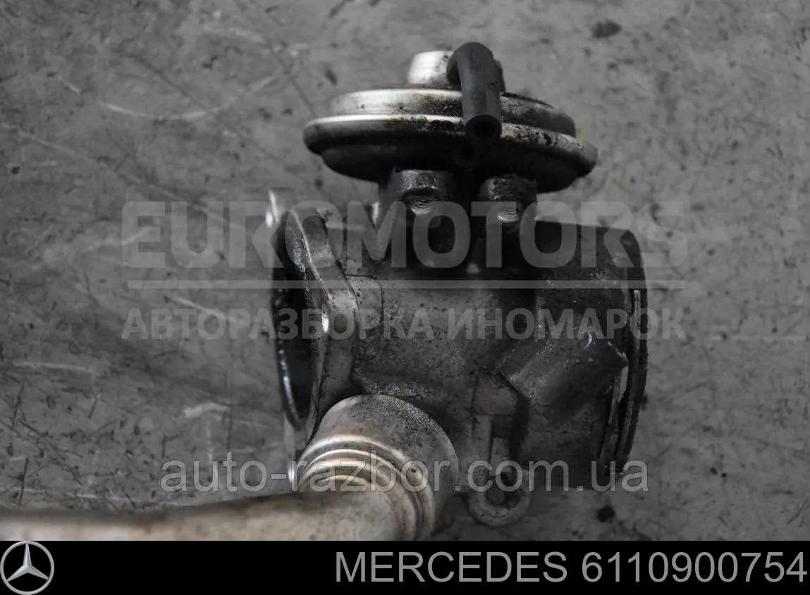 Клапан ЕГР 6110900754 Mercedes