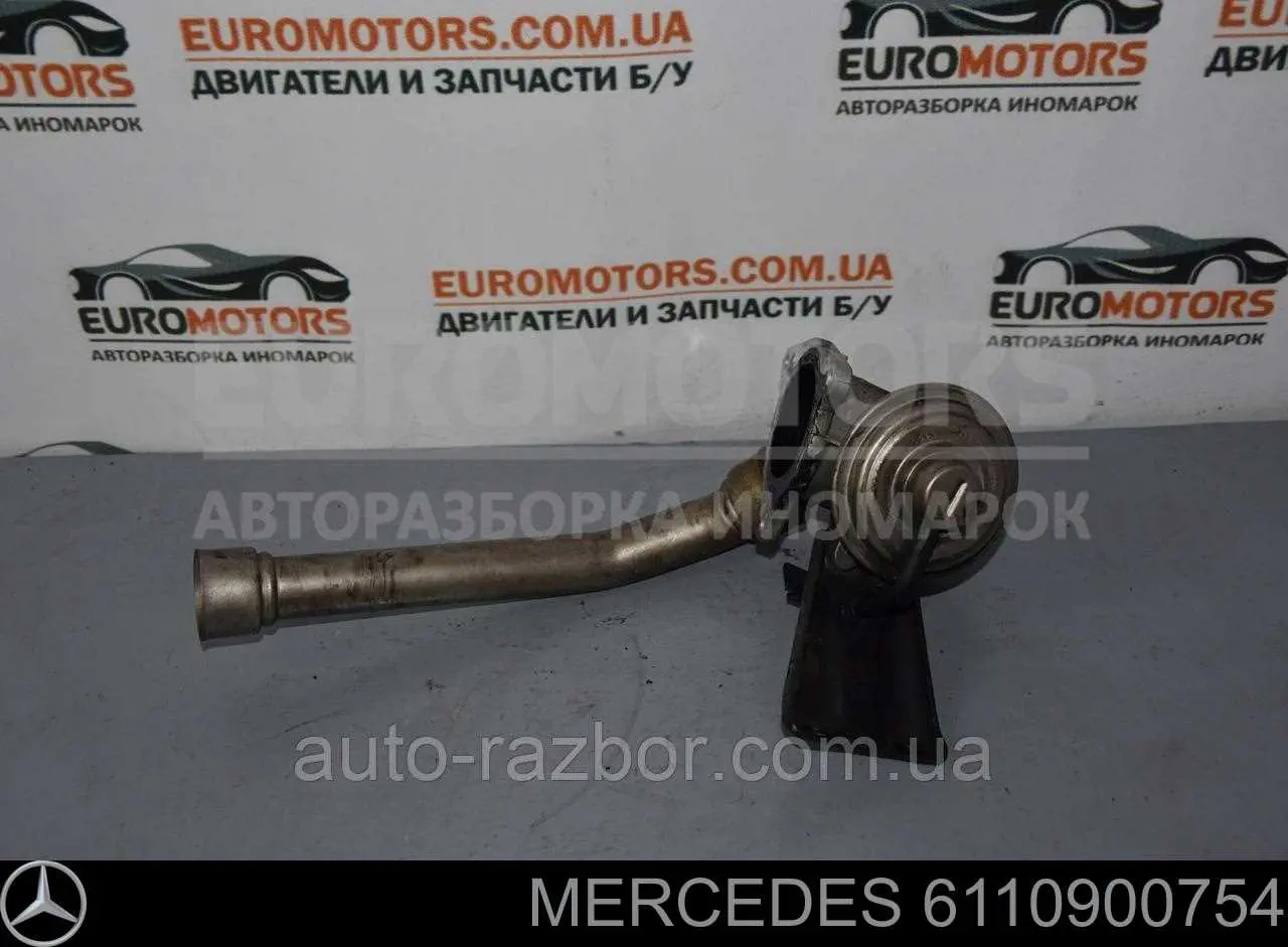 Клапан EGR, рециркуляции газов Mercedes 6110900754