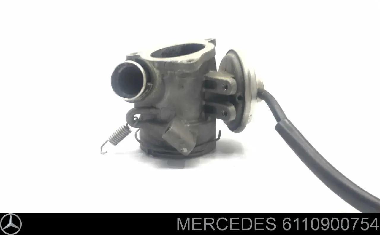 Купить 6110900754 Mercedes Клапан EGR системы рециркуляции отработавших газов