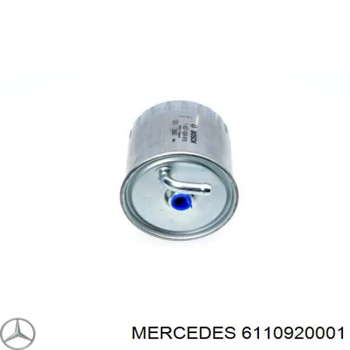 6110920001 Mercedes топливный фильтр