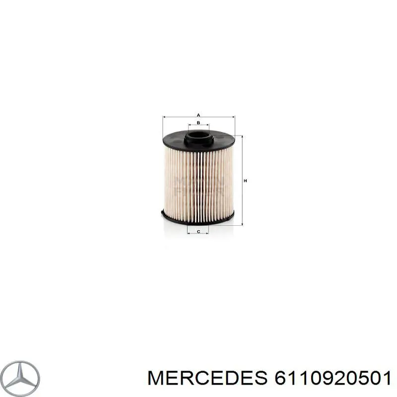 6110920501 Mercedes 