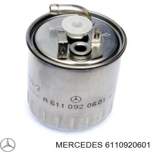 6110920601 Mercedes топливный фильтр