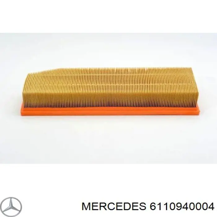 Элемент воздушного фильтра Mercedes 6110940004 цена, от 6.48 USD