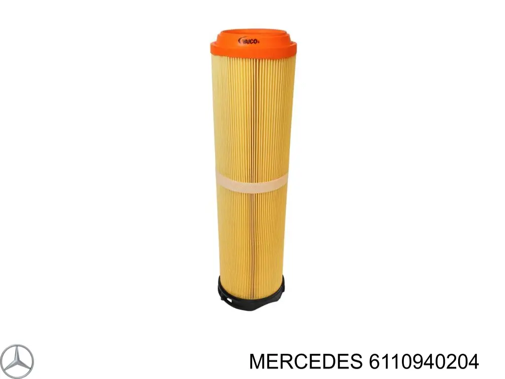 Воздушный фильтр 6110940204 Mercedes